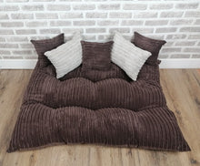 Load image into Gallery viewer, Replacement Oblong Cushion Sets To Fit Our Wooden Beds