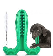 Load image into Gallery viewer, Toothbrush Chew Toy/ Treat Dispenser