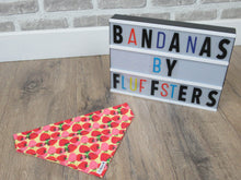 Load image into Gallery viewer, Berry Burst Bandana
