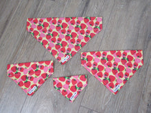 Load image into Gallery viewer, Berry Burst Bandana