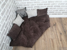 Load image into Gallery viewer, Replacement Corner Cushion Sets To Fit Our Wooden Beds