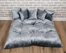 Load image into Gallery viewer, Replacement Oblong Cushion Sets To Fit Our Wooden Beds