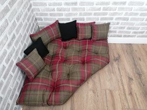 Replacement Corner Cushion Sets To Fit Our Wooden Beds