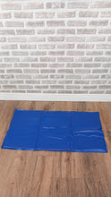 Load image into Gallery viewer, Pet Cooling Gel Mat Summer Heat Relief Non-toxic, Pad Size Small &amp; Large