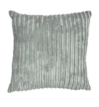Load image into Gallery viewer, 18&quot;(45cm) Slate Grey Jumbo Cord Cushion Covers &amp; Inserts In Sets Of 4 or 6