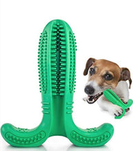 Load image into Gallery viewer, Toothbrush Chew Toy/ Treat Dispenser