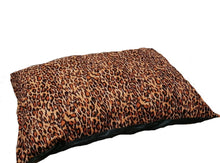 Load image into Gallery viewer, XL Extra Large Fleece Cushion Dog Bed-4 Designs