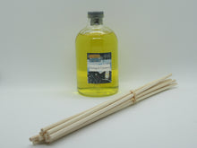 Load image into Gallery viewer, Nutmeg &amp; Cinnamon Scent Fragranced Reed Diffuser By Heaven Scent